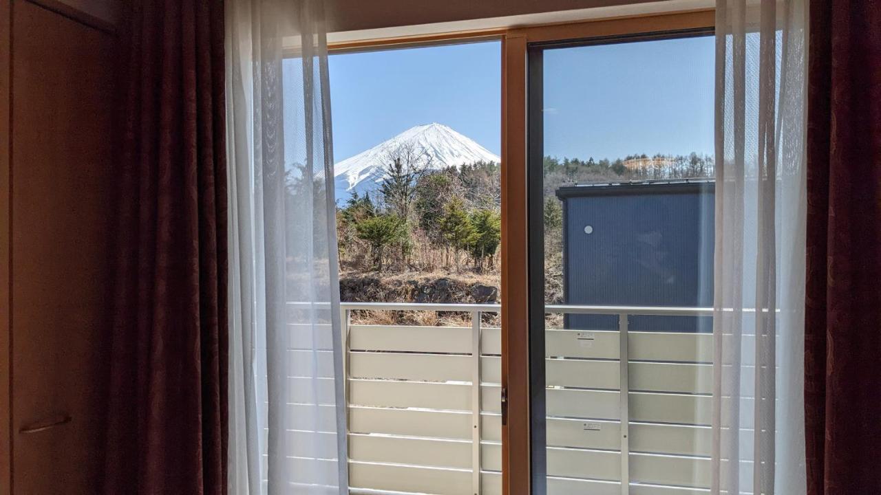 Glamping Cottage Kawaguchiko ฟูจิคาวากุจิโกะ ภายนอก รูปภาพ
