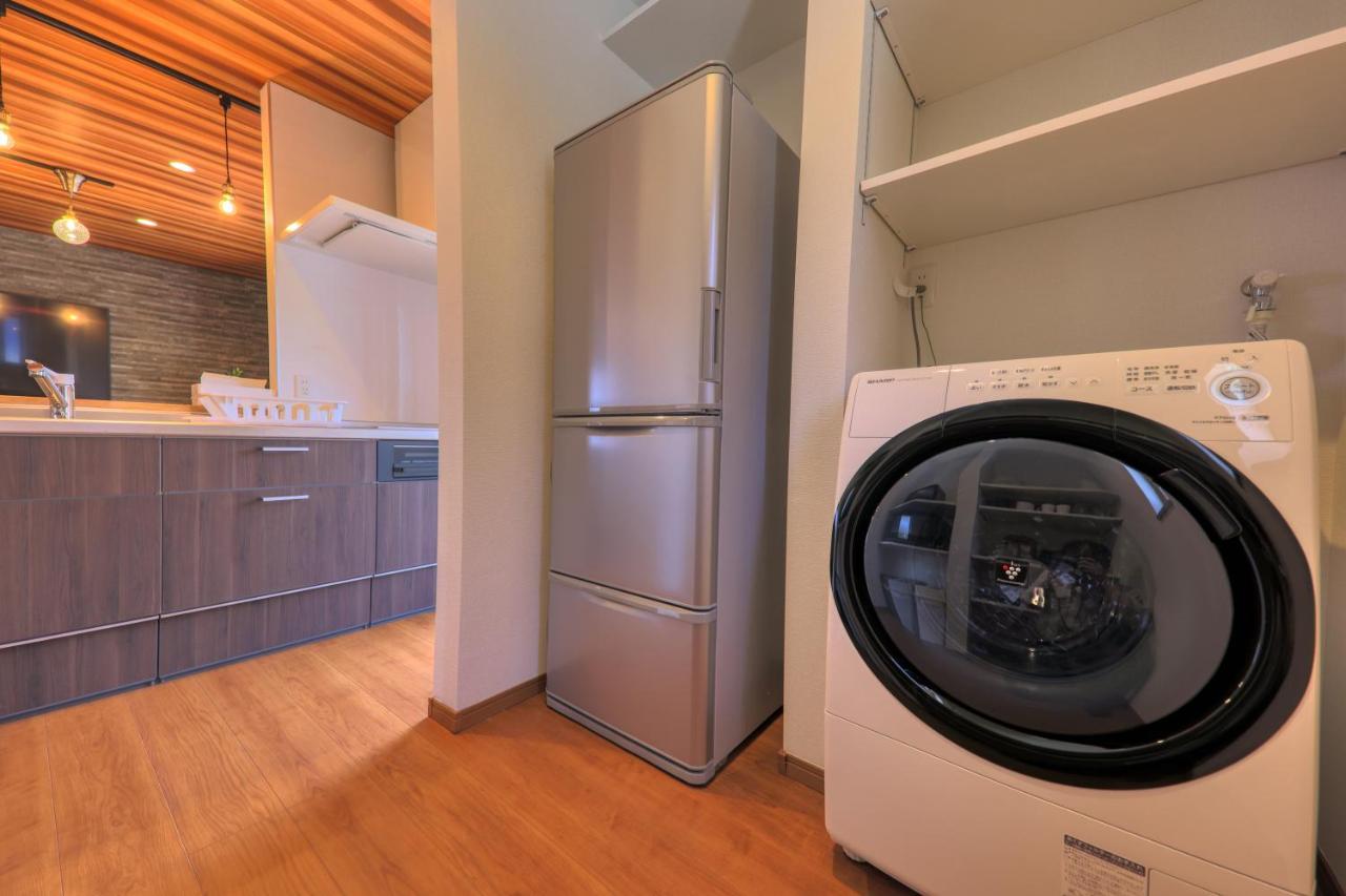 Glamping Cottage Kawaguchiko ฟูจิคาวากุจิโกะ ภายนอก รูปภาพ