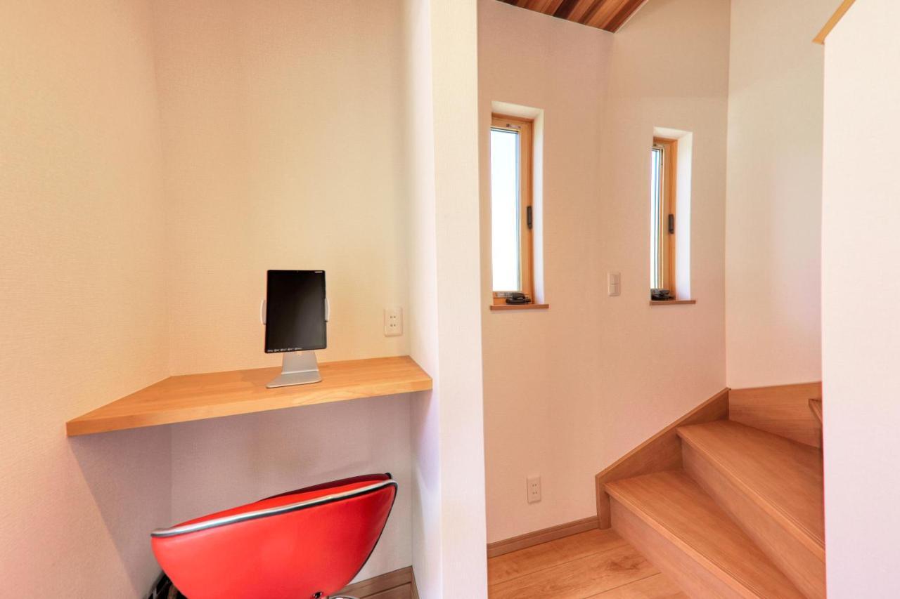 Glamping Cottage Kawaguchiko ฟูจิคาวากุจิโกะ ภายนอก รูปภาพ