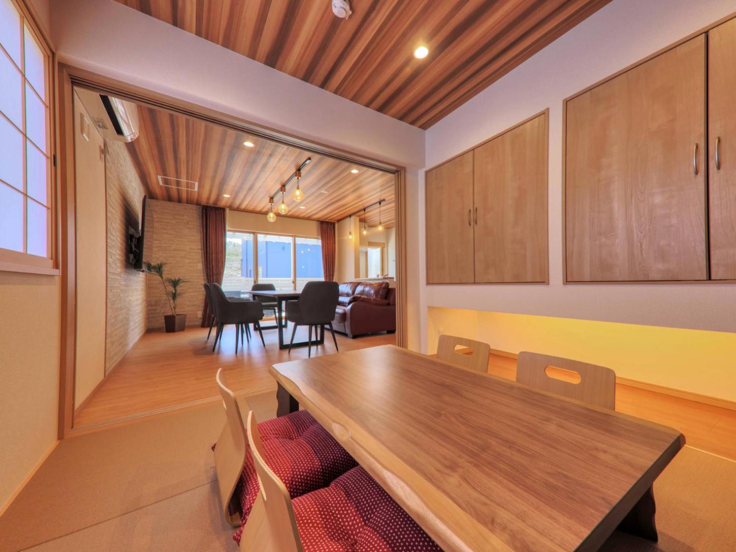 Glamping Cottage Kawaguchiko ฟูจิคาวากุจิโกะ ภายนอก รูปภาพ