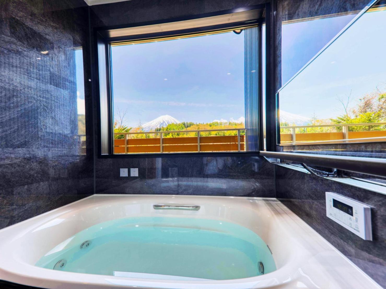 Glamping Cottage Kawaguchiko ฟูจิคาวากุจิโกะ ภายนอก รูปภาพ