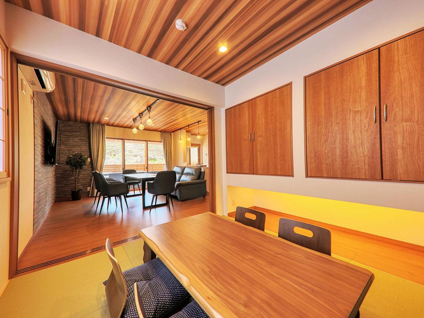 Glamping Cottage Kawaguchiko ฟูจิคาวากุจิโกะ ภายนอก รูปภาพ